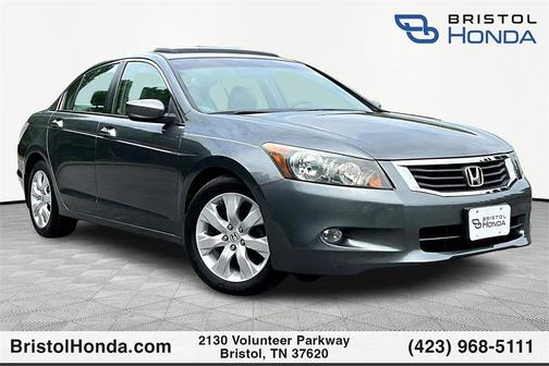 2008 Honda Accord EX-L