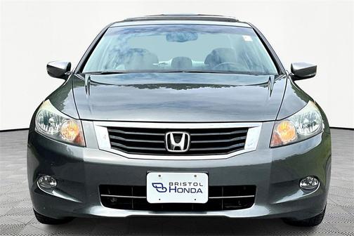 2008 Honda Accord EX-L