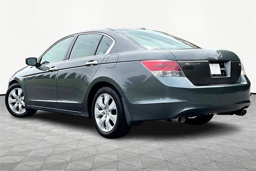 2008 Honda Accord EX-L