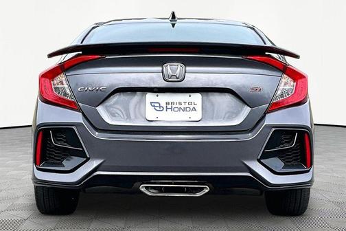 2020 Honda Civic Si Base