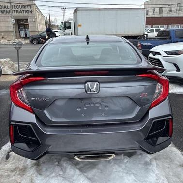 2020 Honda Civic Si Base