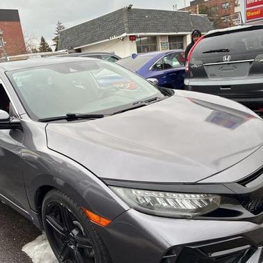 2020 Honda Civic Si Base