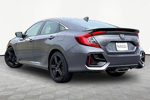 2020 Honda Civic Si Base