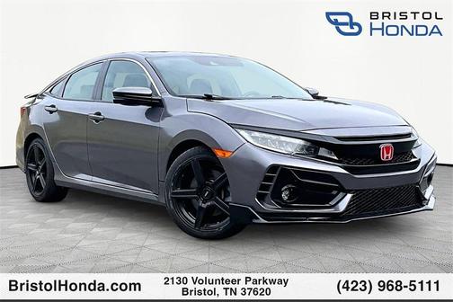 2020 Honda Civic Si Base