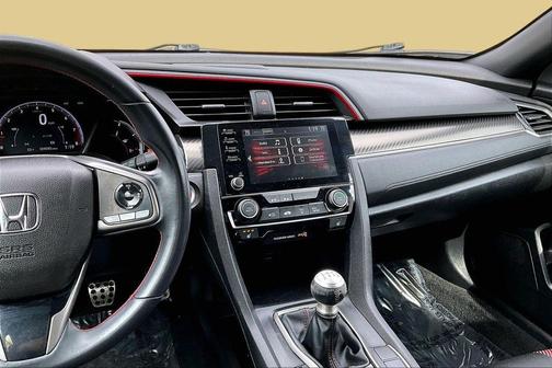 2020 Honda Civic Si Base