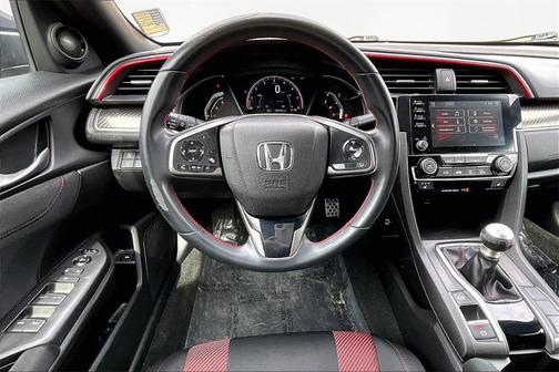 2020 Honda Civic Si Base