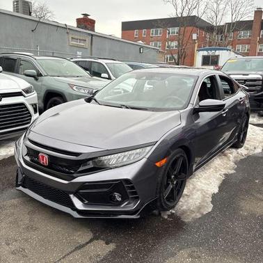 2020 Honda Civic Si Base