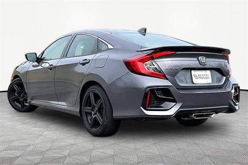 2020 Honda Civic Si Base