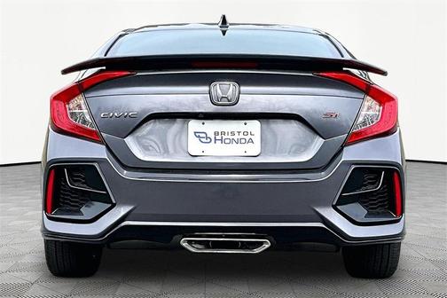 2020 Honda Civic Si Base