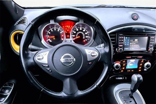 2015 Nissan Juke SL
