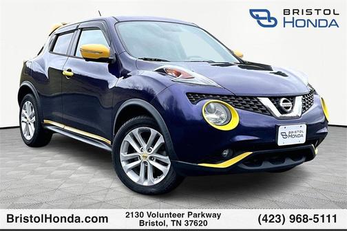 2015 Nissan Juke SL