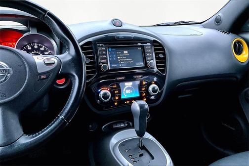 2015 Nissan Juke SL