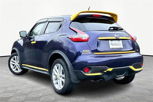 2015 Nissan Juke SL