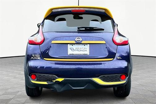 2015 Nissan Juke SL