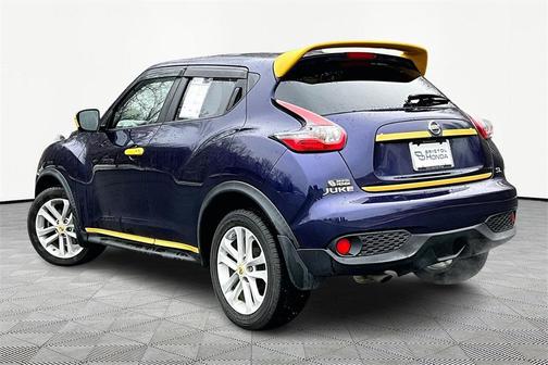 2015 Nissan Juke SL