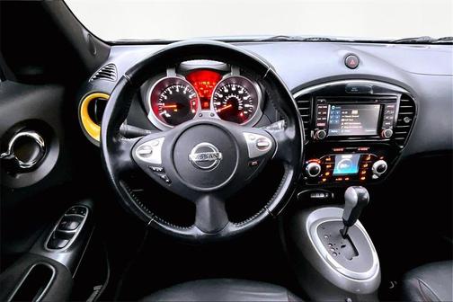 2015 Nissan Juke SL