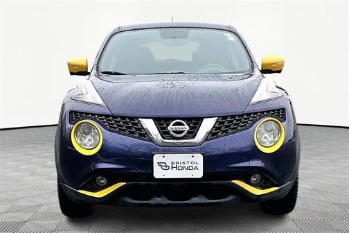 2015 Nissan Juke SL