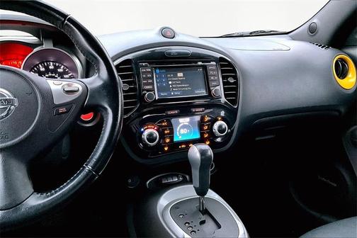 2015 Nissan Juke SL