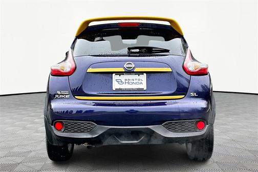 2015 Nissan Juke SL
