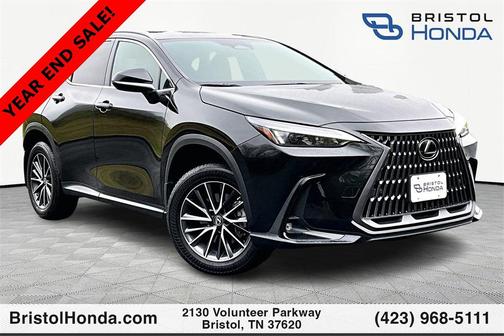 2023 Lexus NX 350 Premium