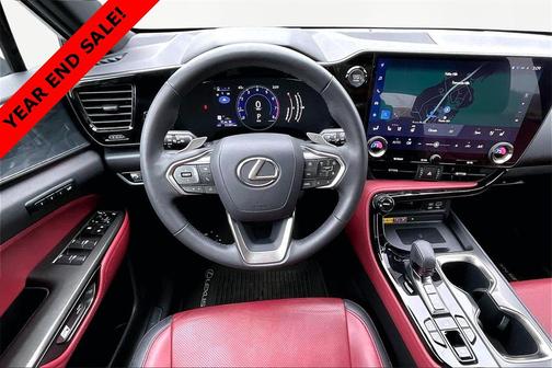 2023 Lexus NX 350 Premium