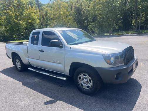 2007 Toyota Tacoma Access Cab