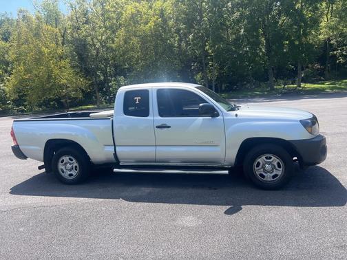 2007 Toyota Tacoma Access Cab