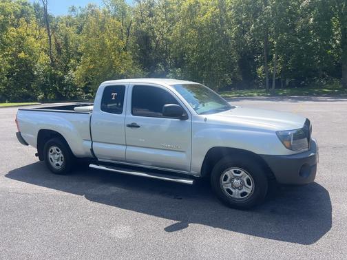 2007 Toyota Tacoma Access Cab