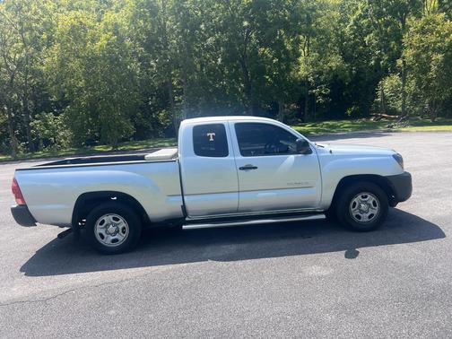2007 Toyota Tacoma Access Cab