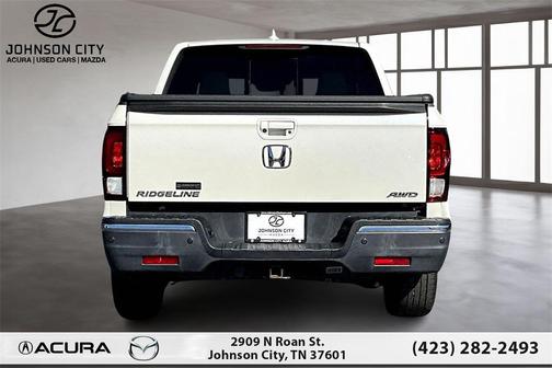 2019 Honda Ridgeline RTL-E