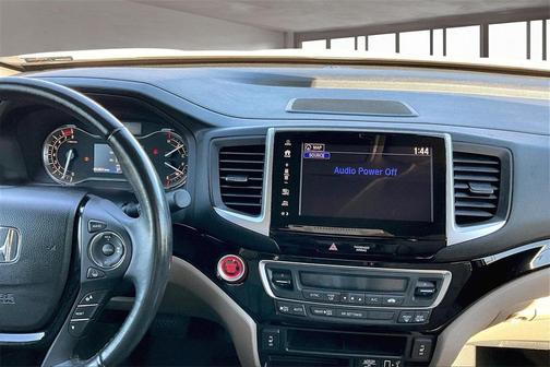 2019 Honda Ridgeline RTL-E