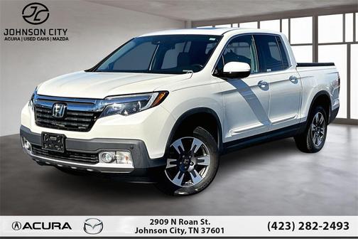 2019 Honda Ridgeline RTL-E