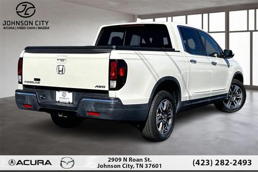 2019 Honda Ridgeline RTL-E