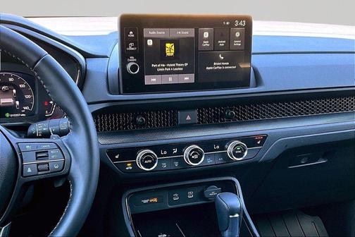 2026 Honda CR-V Hybrid Sport-L AWD