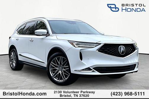 2023 Acura MDX Advance Package