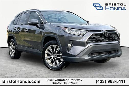 2019 Toyota RAV4 XLE Premium