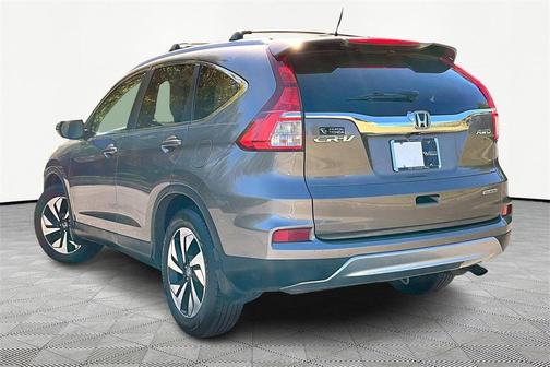 2015 Honda CR-V Touring