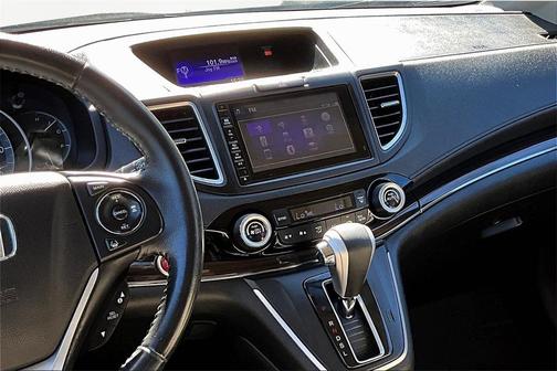 2015 Honda CR-V Touring