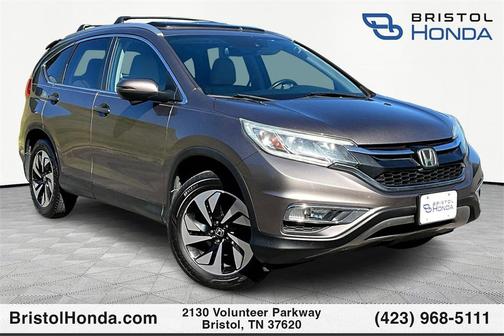 2015 Honda CR-V Touring