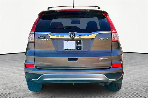 2015 Honda CR-V Touring