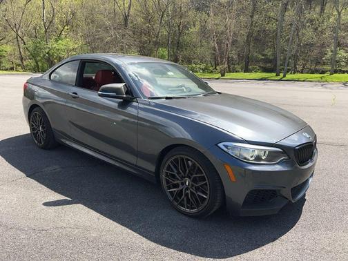 2015 BMW M235 xDrive
