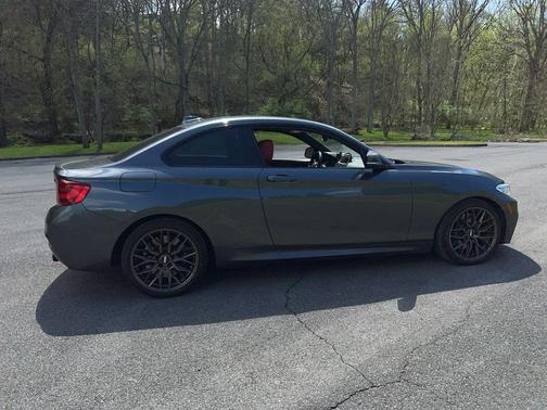 2015 BMW M235 xDrive