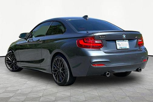 2015 BMW M235 xDrive