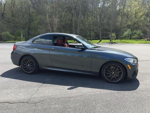 2015 BMW M235 xDrive