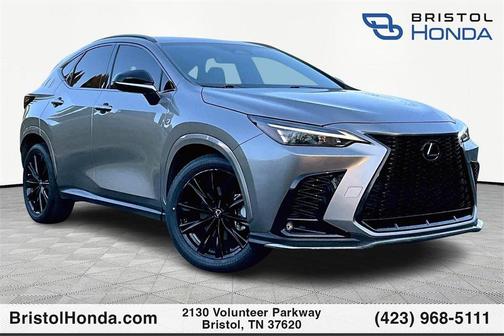 2022 Lexus NX 350 F SPORT Handling