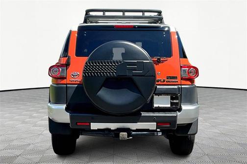 2014 Toyota FJ Cruiser Base