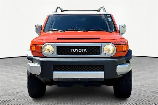 2014 Toyota FJ Cruiser Base