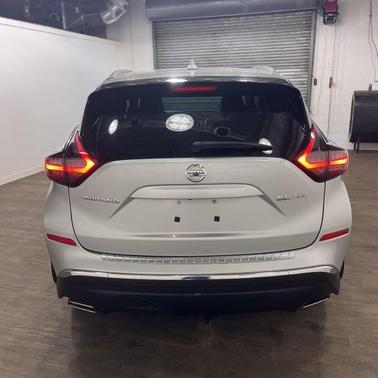 2019 Nissan Murano SL