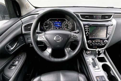 2019 Nissan Murano SL