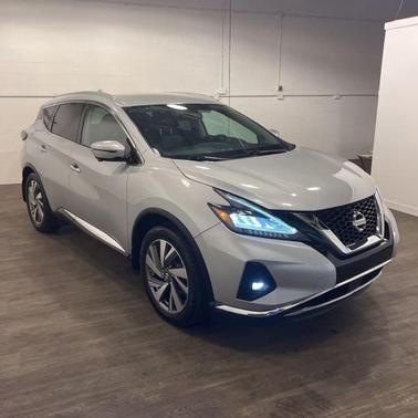 2019 Nissan Murano SL